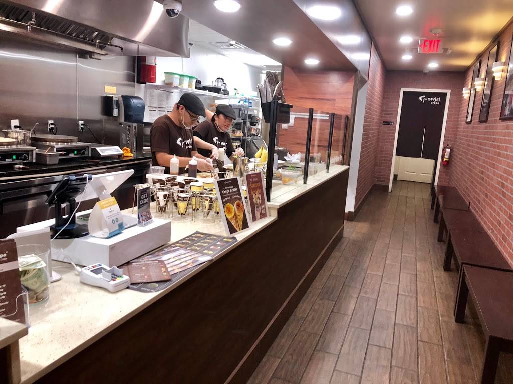 T-Swirl Crêpe | restaurant | 2540 Old Denton Rd #150, Carrollton, TX 75006, USA | 4697010158 OR +1 469-701-0158