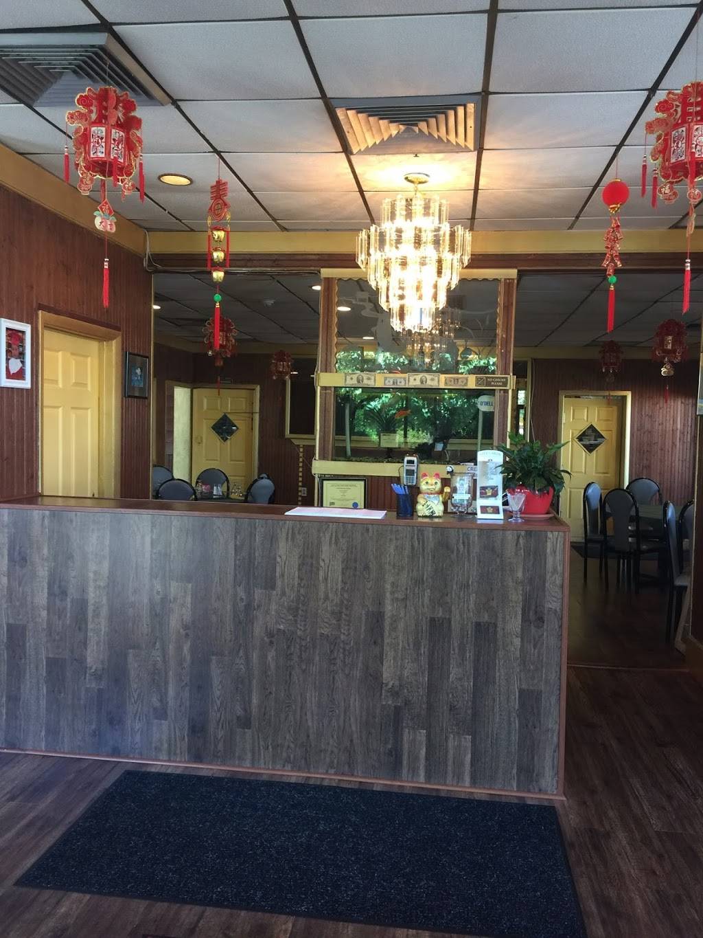 Panda Palace | restaurant | 519 Talcottville Rd, Vernon, CT 06066, USA | 8608721977 OR +1 860-872-1977