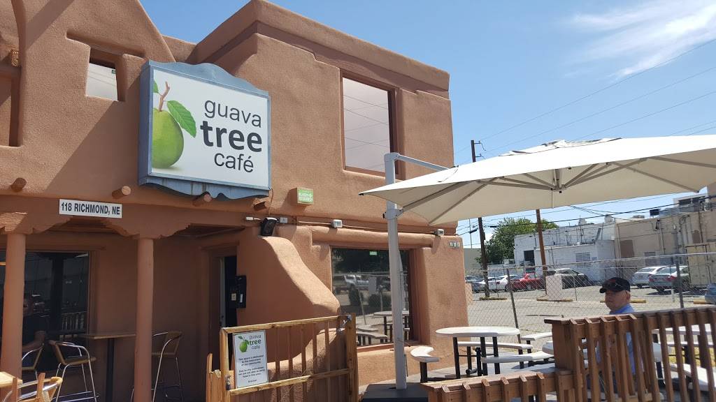 Guava Tree Cafe | restaurant | 118 Richmond Dr NE, Albuquerque, NM 87106, USA | 5059902599 OR +1 505-990-2599