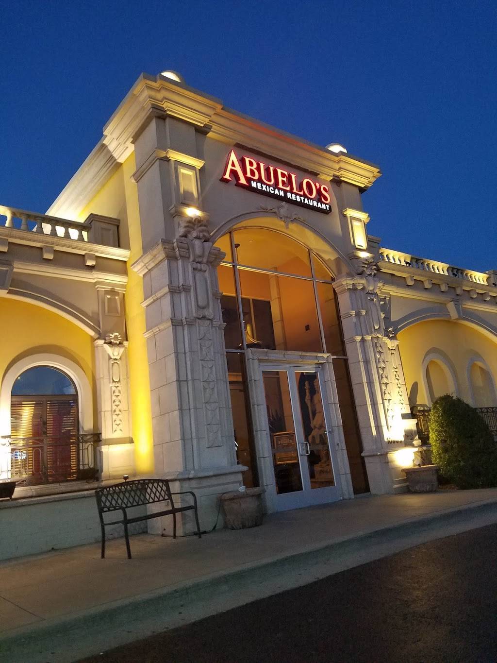 Abuelos Mexican Restaurant | restaurant | 10909 East 71st St S, Tulsa, OK 74133, USA | 9182491546 OR +1 918-249-1546