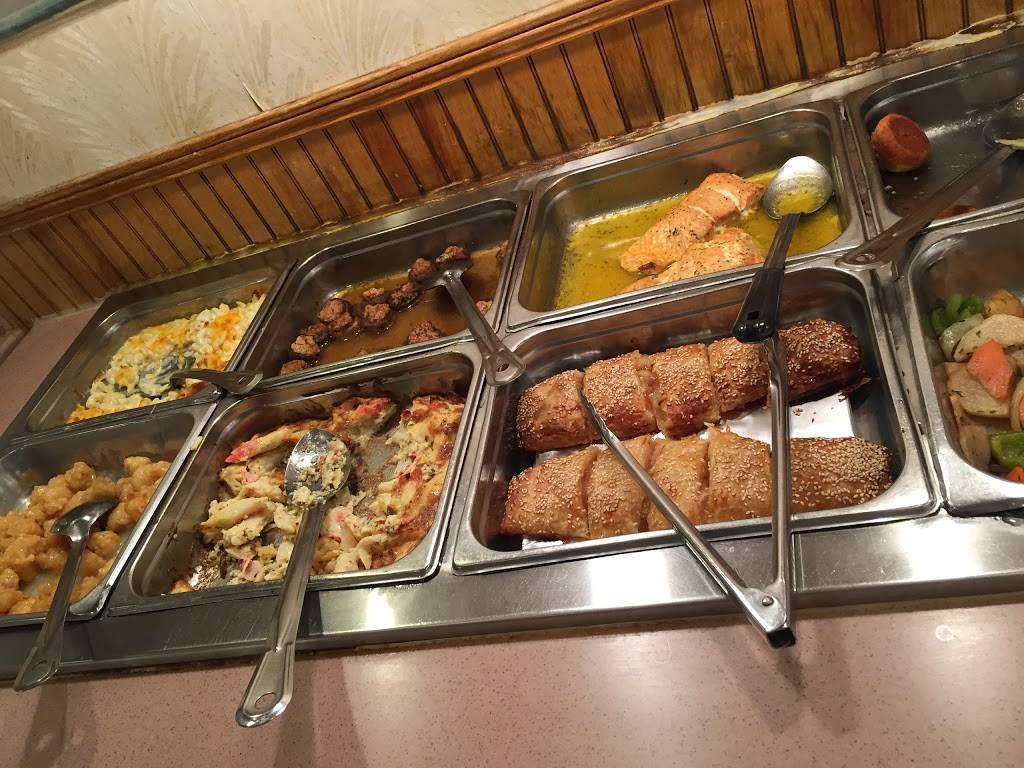 Dragon Garden Buffet | restaurant | 1453 Maccorkle Ave, St Albans, WV 25177, USA | 3047221850 OR +1 304-722-1850