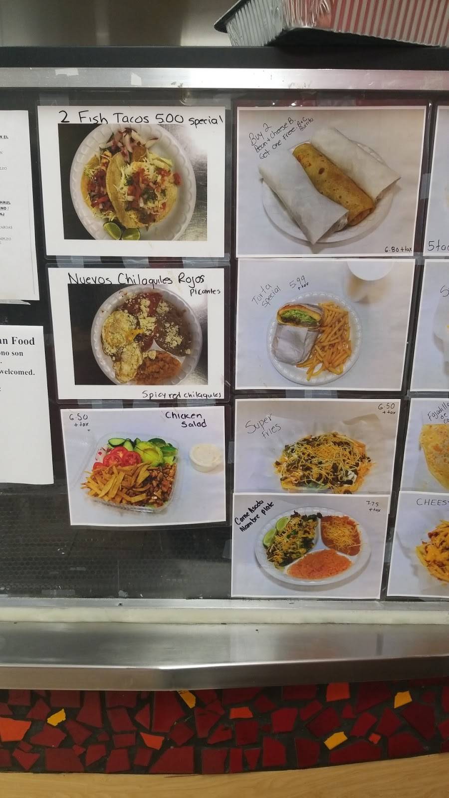 Monicas Mexican Food | restaurant | 2727 S Reservoir St, Pomona, CA 91766, USA | 9096289675 OR +1 909-628-9675