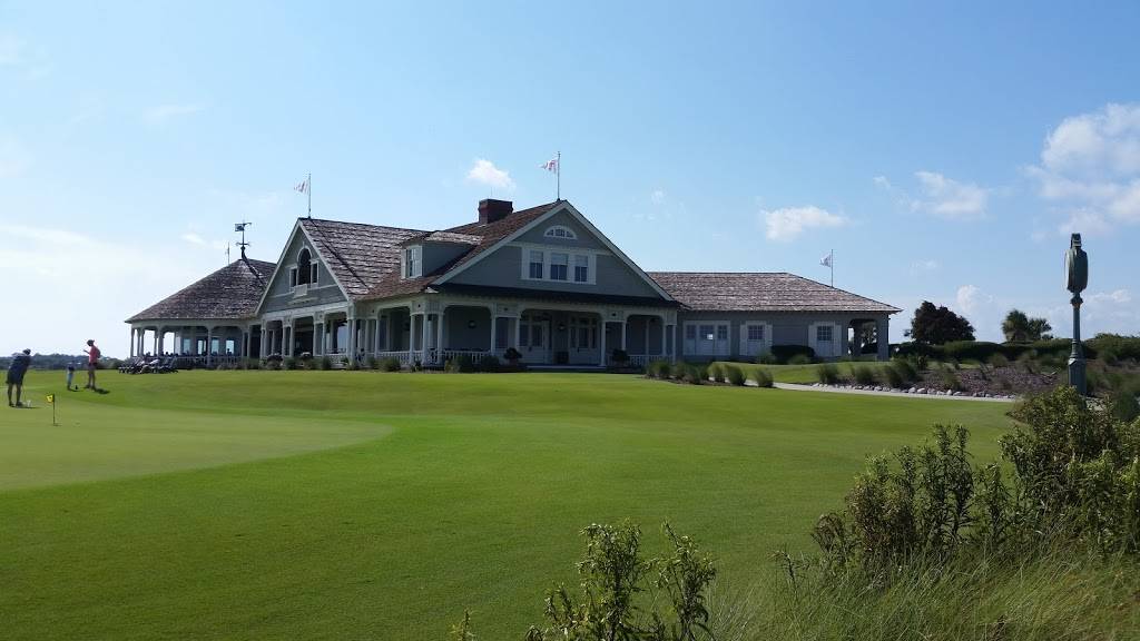 Ocean Course Clubhouse | restaurant | 1000 Ocean Course Dr, Johns Island, SC 29455, USA | 8437682121 OR +1 843-768-2121