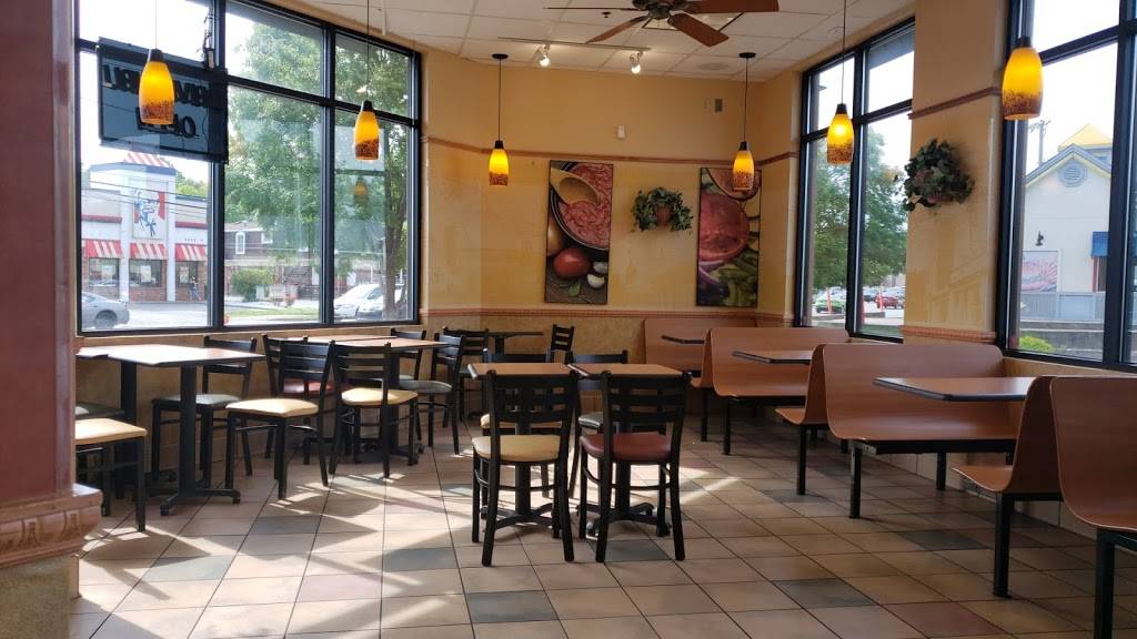 Subway | restaurant | 5469 New Cut Rd, Louisville, KY 40214, USA | 5023681195 OR +1 502-368-1195
