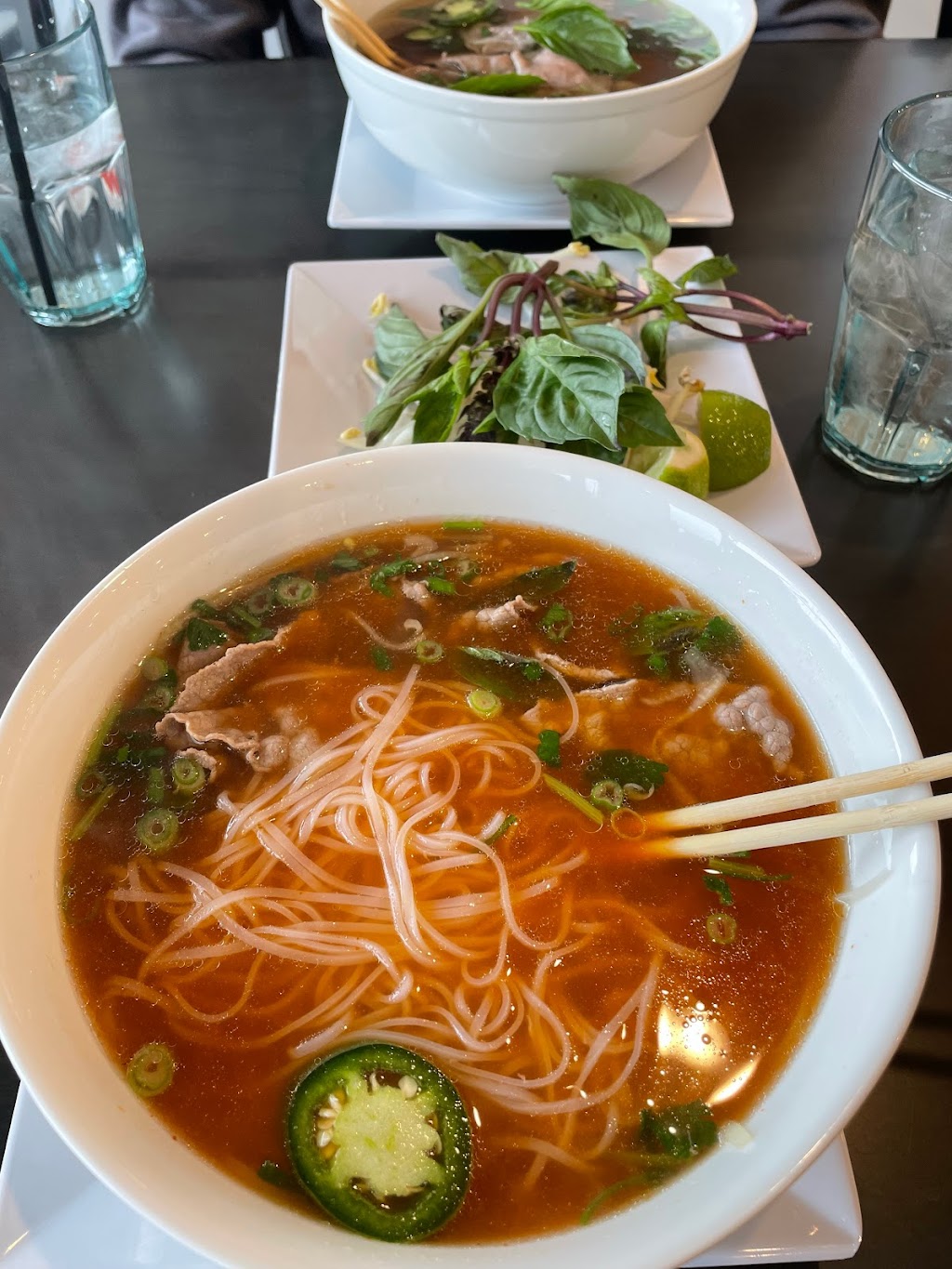Pho Town | restaurant | 746 N Prince Frederick Blvd, Prince Frederick, MD 20678, USA | 4432957409 OR +1 443-295-7409