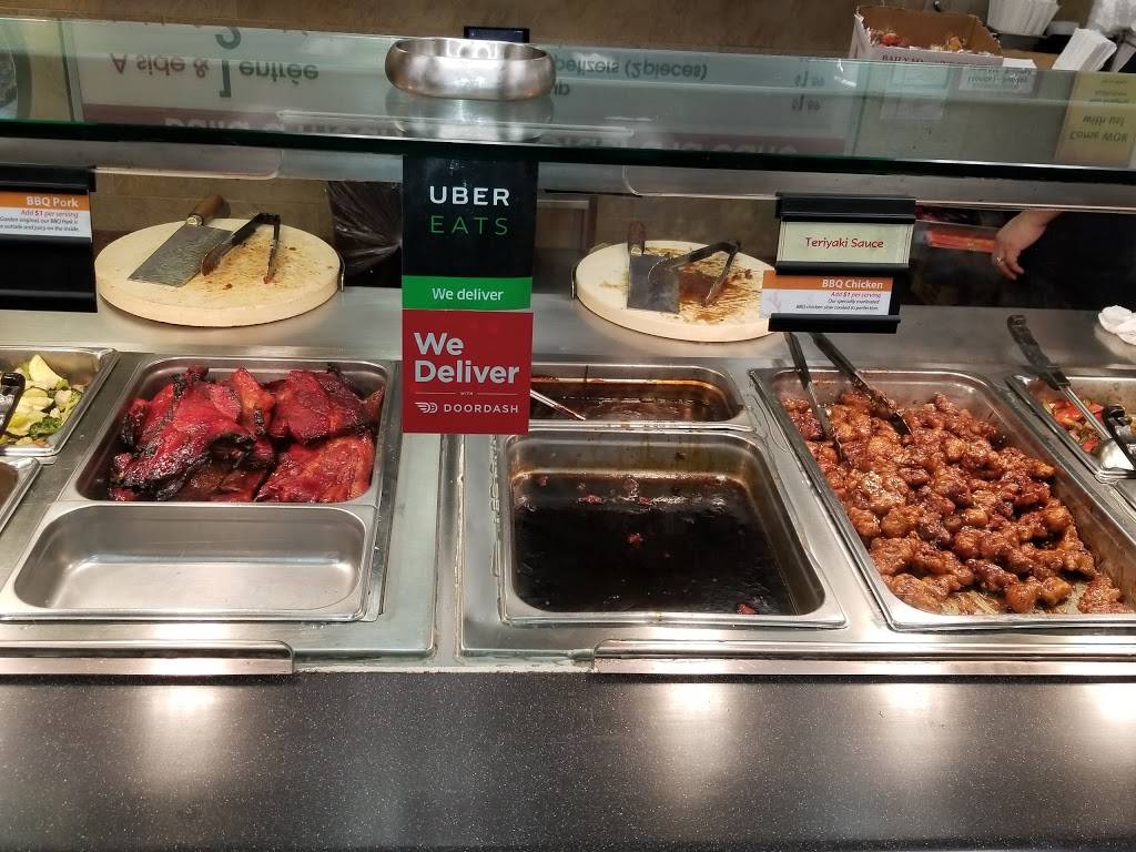 Rice Garden | restaurant | 4643 4000 W, West Valley City, UT 84120, USA | 8018408438 OR +1 801-840-8438