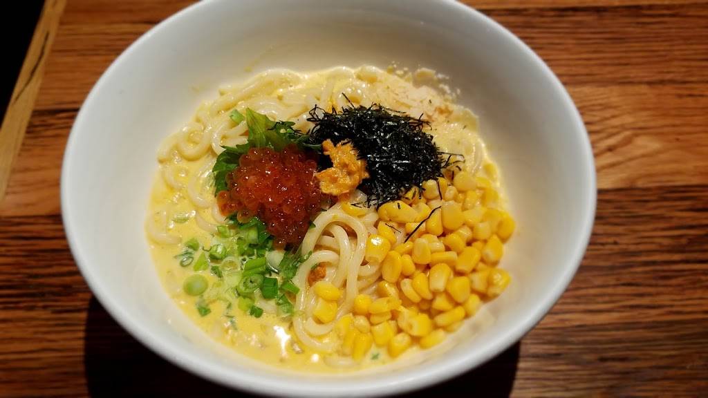 Udon Mugizo | restaurant | 1581 Webster St #217, San Francisco, CA 94115, USA | 4159313118 OR +1 415-931-3118