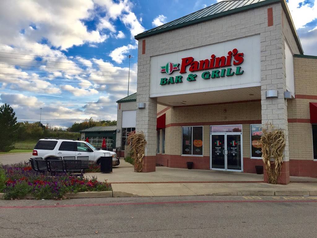Paninis Bar & Grill | restaurant | 8870 Darrow Rd, Twinsburg, OH 44087, USA | 3309630095 OR +1 330-963-0095