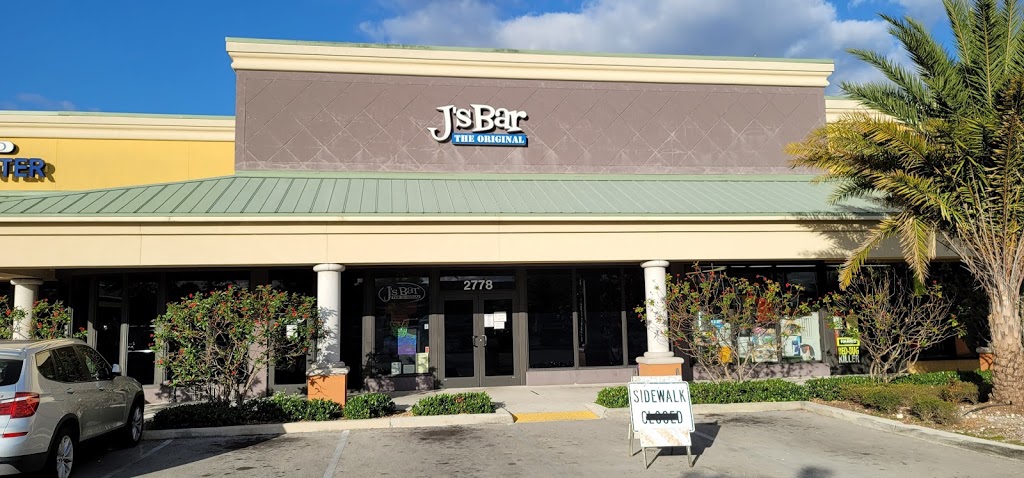 Js Bar | restaurant | 2780 Davie Blvd, Fort Lauderdale, FL 33312, USA | 9545818400 OR +1 954-581-8400