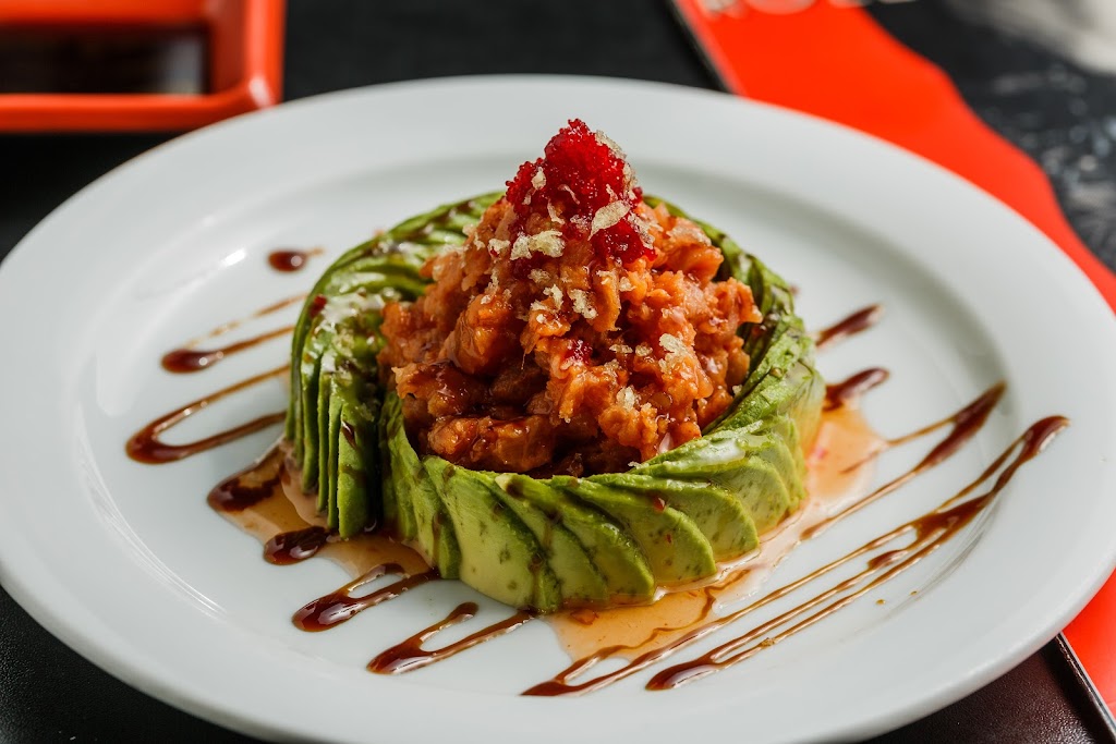 Rock N Roll Sushi Pace | restaurant | 4551 Watkins St, Milton, FL 32571, USA | 8508894252 OR +1 850-889-4252