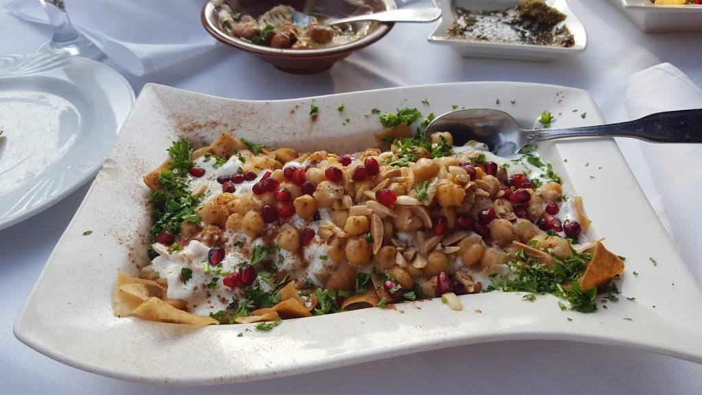 Bacchus of Lebanon | restaurant | 7945 Norfolk Ave, Bethesda, MD 20814, USA | 3016571722 OR +1 301-657-1722