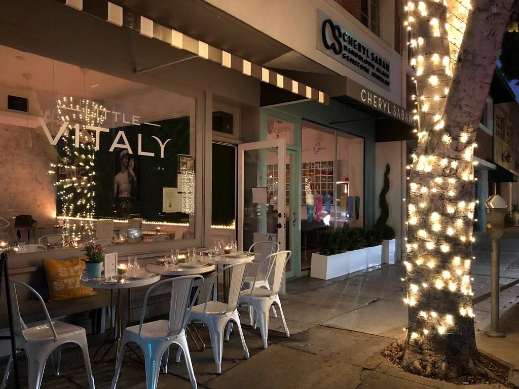 Little Vitaly Ristorante e Caffe | restaurant | 9887-A S Santa Monica Blvd, Beverly Hills, CA 90212, USA | 3107347266 OR +1 310-734-7266