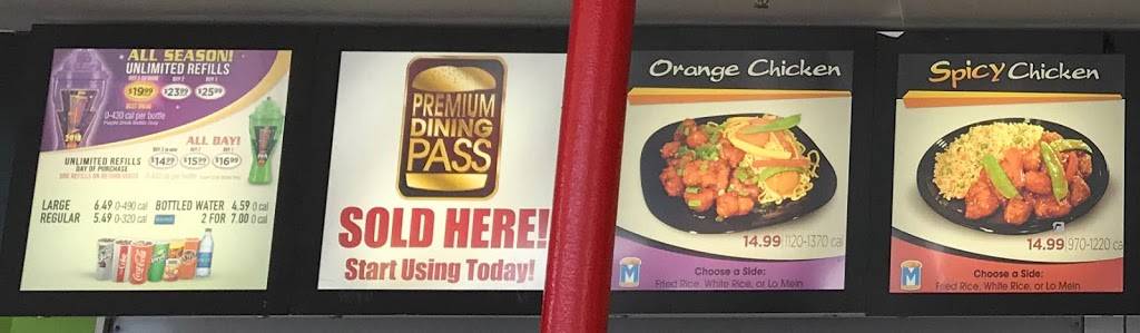 Chop Six | restaurant | 1 Great America Parkway, Gurnee, IL 60031, USA | 8472491776 OR +1 847-249-1776