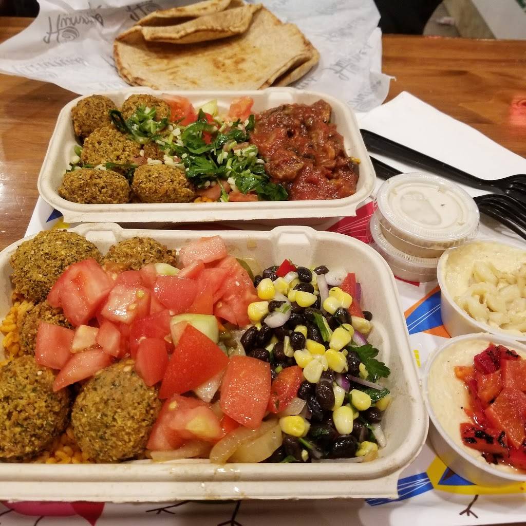 Hummus Mediterranean | restaurant | 1066 Main St, Holbrook, NY 11741, USA | 6316152202 OR +1 631-615-2202