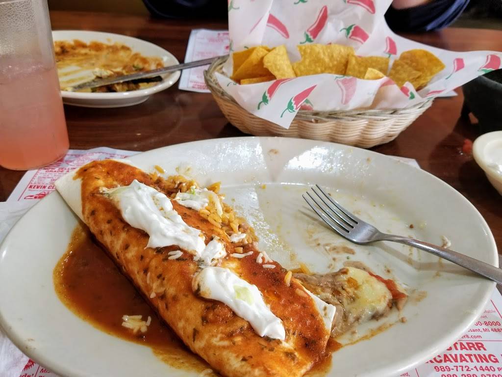 Los Palominos | restaurant | 4585 E Pickard Rd, Mt Pleasant, MI 48858, USA | 9899534161 OR +1 989-953-4161