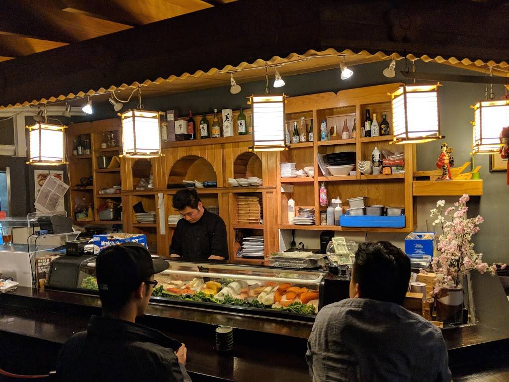 Fuji Japanese Restaurant | restaurant | 301 W Portal Ave, San Francisco, CA 94127, USA | 4155646360 OR +1 415-564-6360