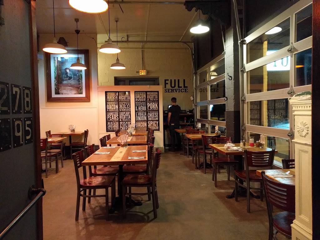 OTTO | restaurant | 159 Cottage Rd, South Portland, ME 04106, USA | 2075173051 OR +1 207-517-3051