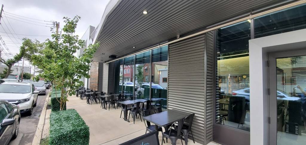 Ocean Oyster Bar | restaurant | 331 Adams St, Newark, NJ 07105, USA | 9734945544 OR +1 973-494-5544