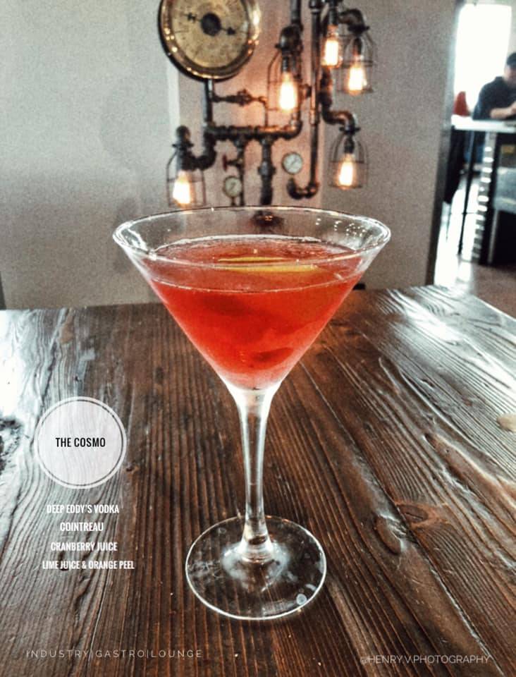 Industry Gastro Lounge | restaurant | 2800 NW 140th St, Oklahoma City, OK 73120, USA | 4054701261 OR +1 405-470-1261