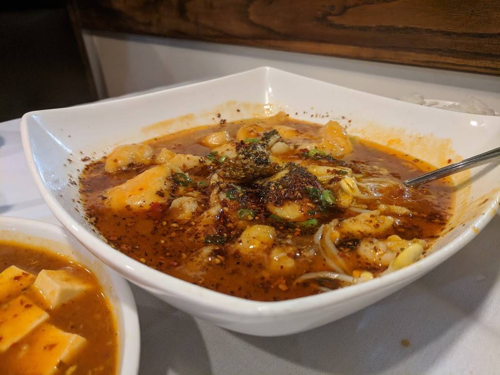 Chuan Lu Garden | restaurant | 11891 E Colonial Dr, Orlando, FL 32826, USA | 4072823388 OR +1 407-282-3388