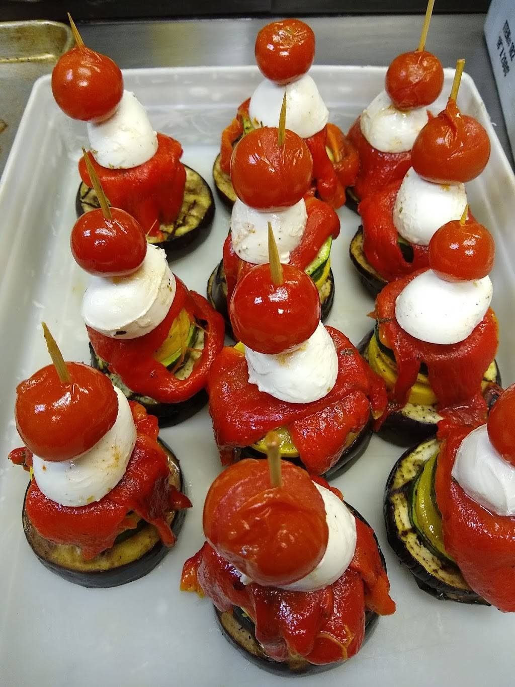 La Pastaria | restaurant | 30 Linden Pl, Red Bank, NJ 07701, USA | 7322248699 OR +1 732-224-8699