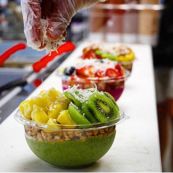 Frutta Bowls | restaurant | 3646 Nicholson Dr #4, Baton Rouge, LA 70803, USA | 2256124510 OR +1 225-612-4510