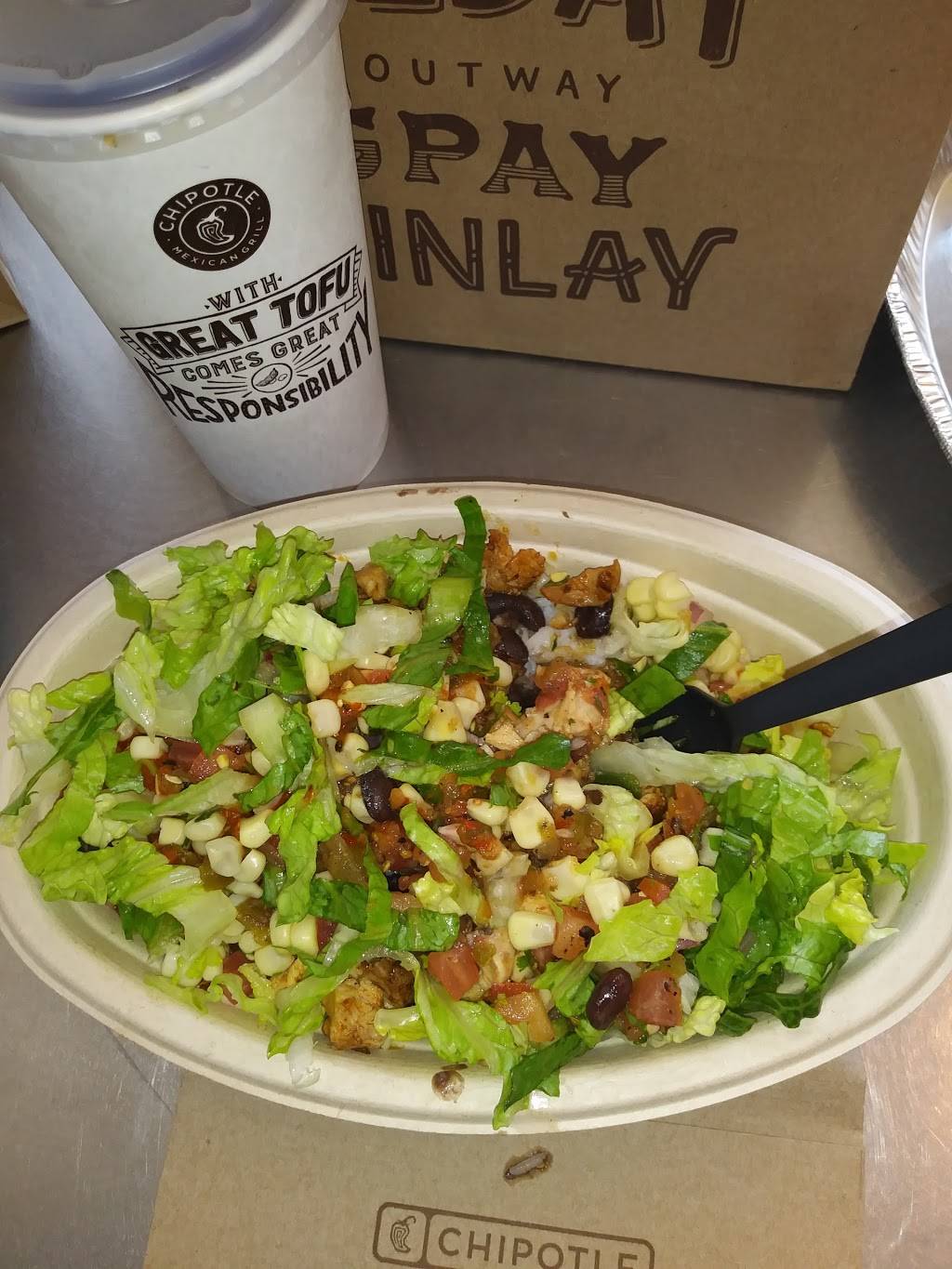 Chipotle Mexican Grill | restaurant | 3701 W, TX-12 Loop Ste 450, Dallas, TX 75220, USA | 2143500160 OR +1 214-350-0160