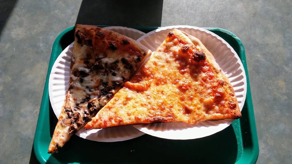 Tuckys Pizza | restaurant | 3 S Wood Ave, Linden, NJ 07036, USA | 9088620050 OR +1 908-862-0050