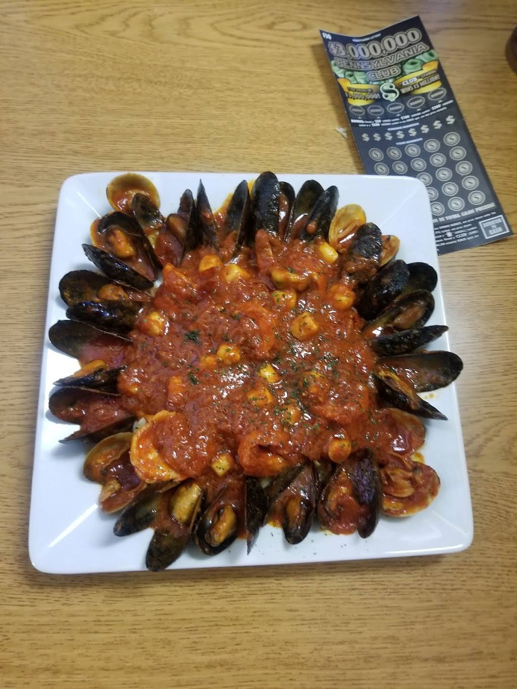 Montesini Pizza | restaurant | 3005, 6420 Frankford Ave, Philadelphia, PA 19135, USA | 2153383940 OR +1 215-338-3940