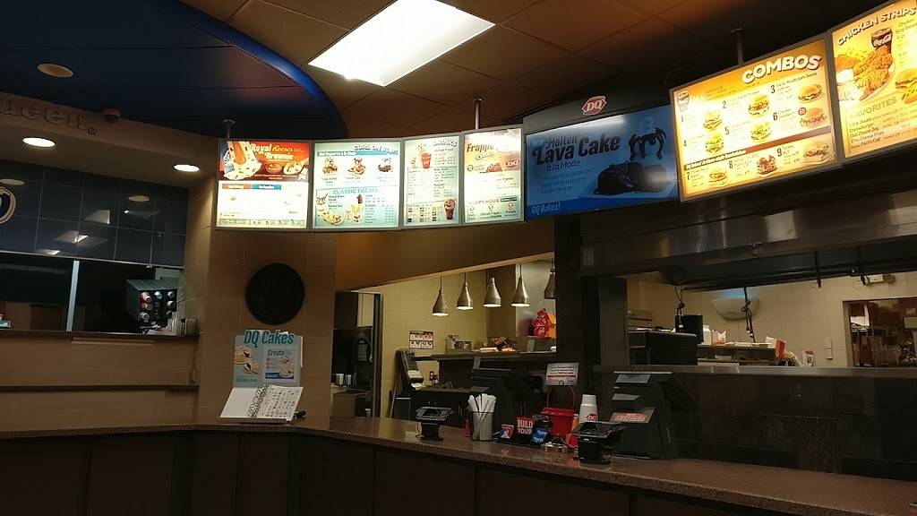 Dairy Queen Grill & Chill | restaurant | 3302 Kamer Miller Rd, New Albany, IN 47150, USA | 8125420828 OR +1 812-542-0828