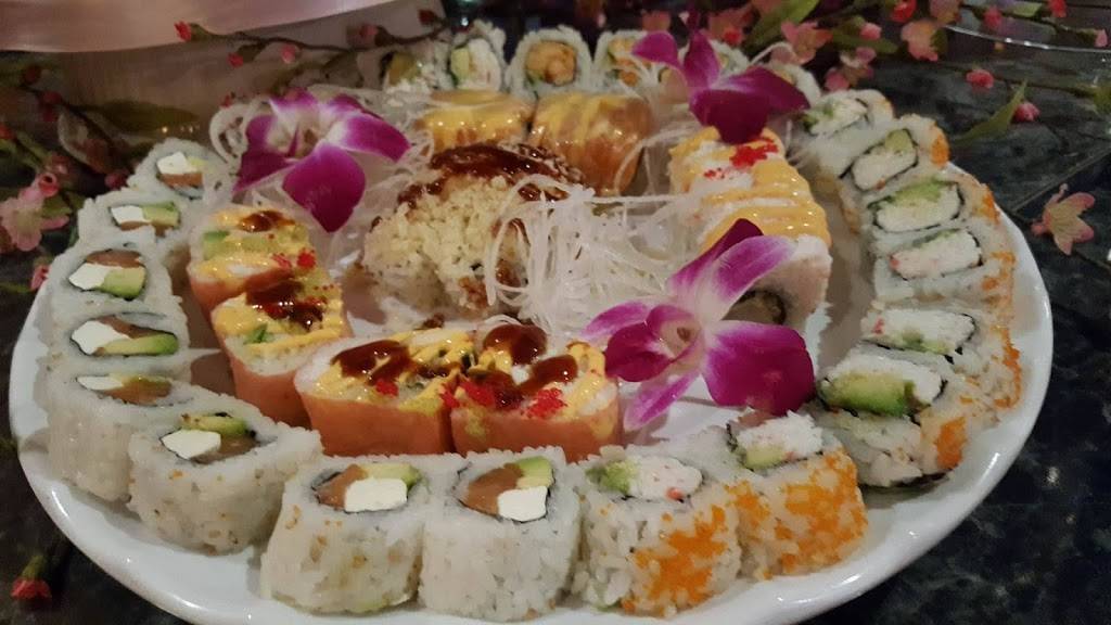 Sushi Choo Choo | restaurant | 12149 FM 1960, Houston, TX 77065, USA | 2819552888 OR +1 281-955-2888