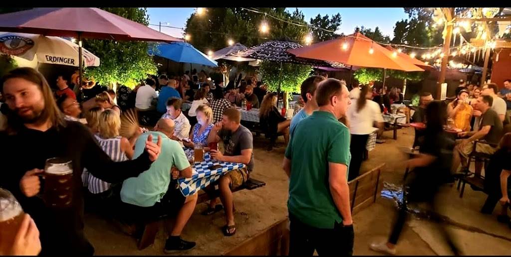 Edelweiss Biergarten | restaurant | 2625 E Bell Rd, Phoenix, AZ 85032, USA | 6024045919 OR +1 602-404-5919