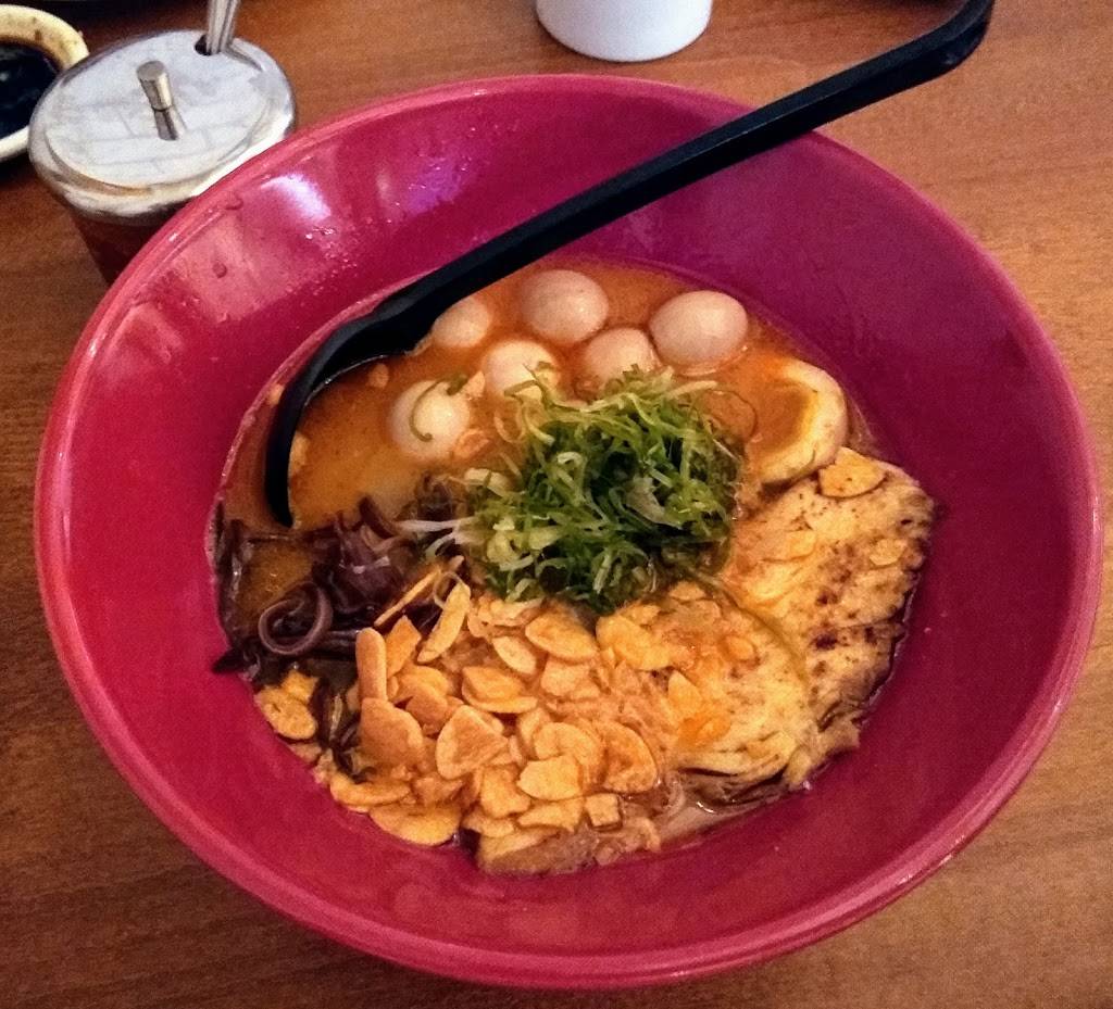 Nozaru Ramen Bar | restaurant | 3375 Adams Ave, San Diego, CA 92116, USA | 6195647183 OR +1 619-564-7183