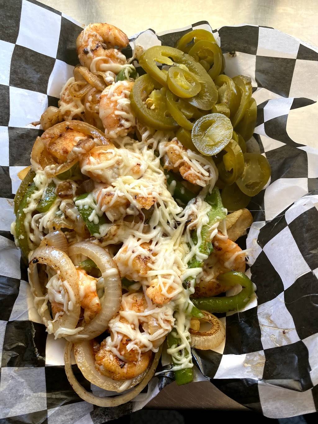 Simmz Kitchen Food Truck | restaurant | 9834 Linares Dr, Houston, TX 77078, USA | 3467189206 OR +1 346-718-9206