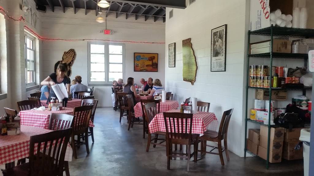 The Greater Good BBQ | restaurant | 2358 Hosea L Williams Dr NE, Atlanta, GA 30317, USA | 4043770044 OR +1 404-377-0044