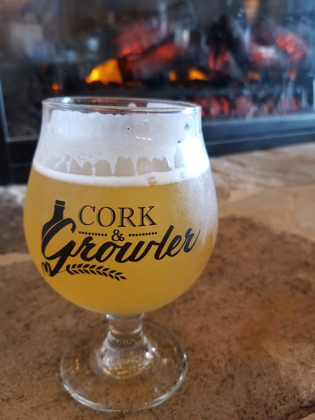 Cork & Growler | restaurant | 8979 FM423 #100, Frisco, TX 75034, USA | 4699807499 OR +1 469-980-7499