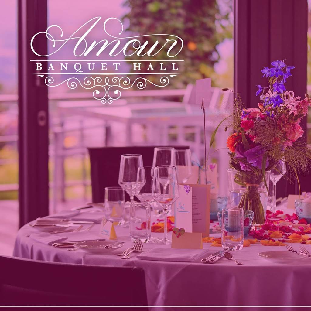 Amour Banquet Hall | restaurant | 1714 Ivar Ave, Los Angeles, CA 90028, USA | 3234642216 OR +1 323-464-2216