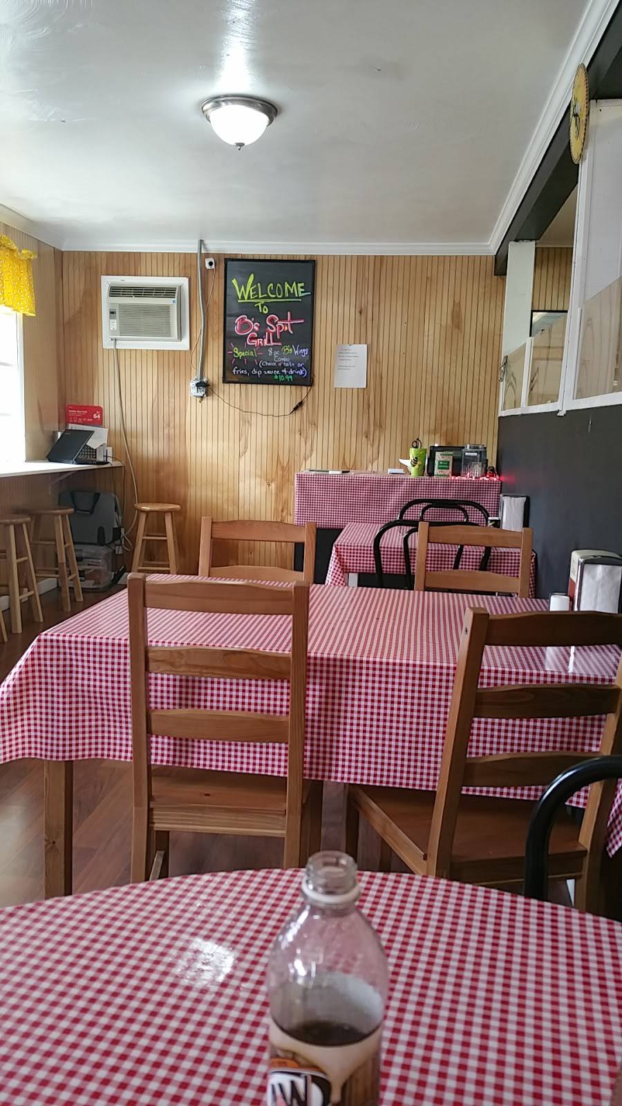 Bs Spot Grill | restaurant | 11717 WA-302, Gig Harbor, WA 98329, USA | 2533029861 OR +1 253-302-9861