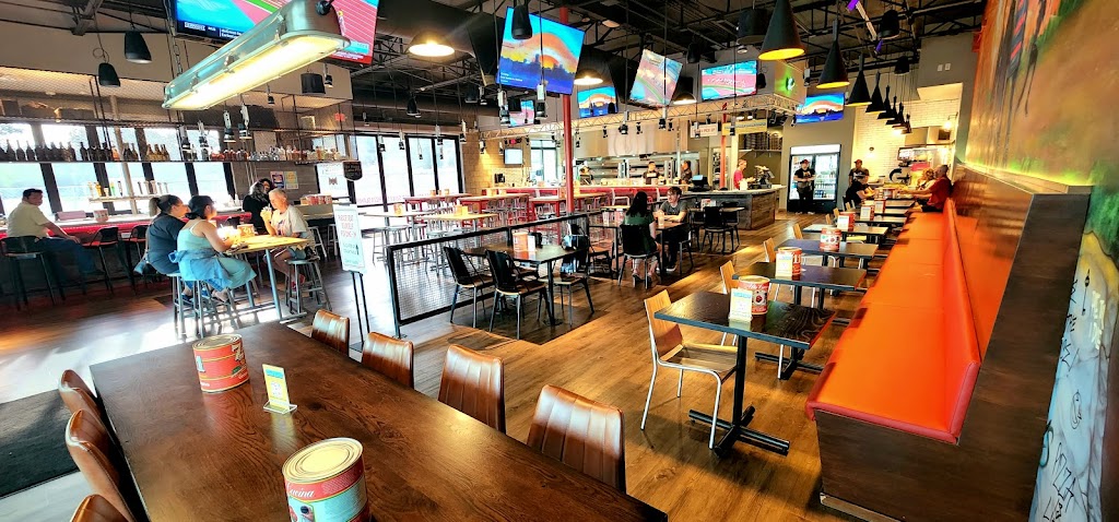 Greenville Avenue Pizza Company | restaurant | 520 Lockwood Dr Suite 200, Richardson, TX 75080, USA | 4698250777 OR +1 469-825-0777