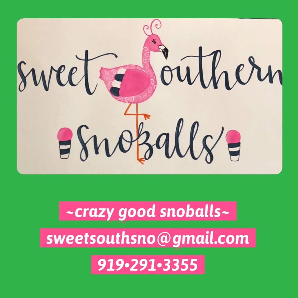 Sweet Southern SnoBalls of Smithfield | restaurant | 1507 W Market St, Smithfield, NC 27577, USA | 9192913355 OR +1 919-291-3355