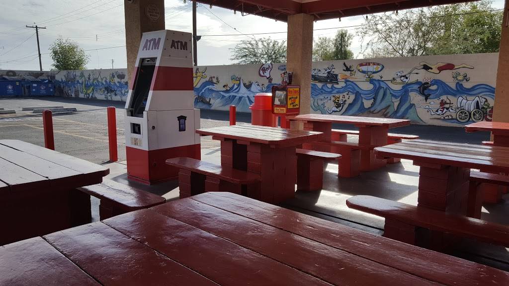 Petes Fish & Chips | restaurant | 1111 E Buckeye Rd, Phoenix, AZ 85034, USA | 6022529341 OR +1 602-252-9341