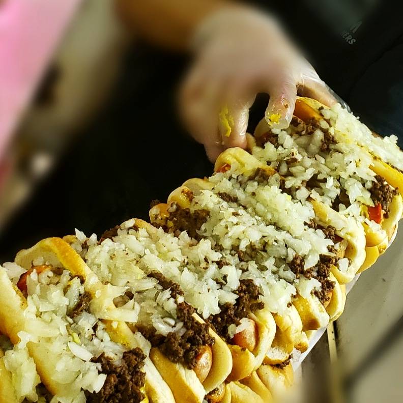 Olneyville New York System Restaurant | restaurant | 18 Plainfield St, Providence, RI 02909, USA | 4016219500 OR +1 401-621-9500