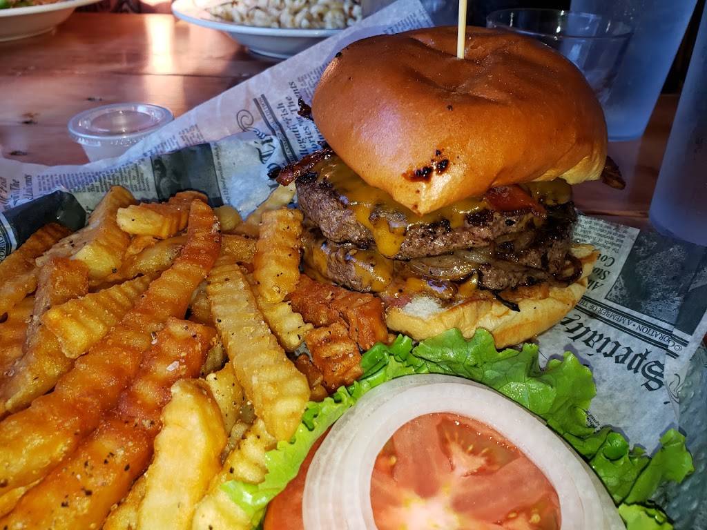 Hudsons At Main Street | restaurant | 6298 Veterans Pkwy Suite 7A, Columbus, GA 31909, USA | 7065075384 OR +1 706-507-5384