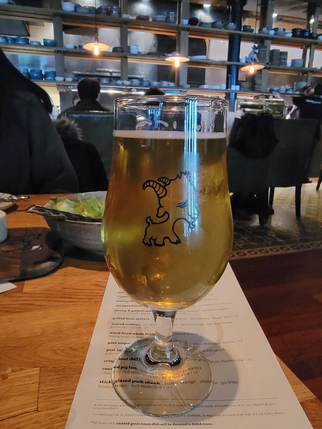 Girl & The Goat | restaurant | 809 W Randolph St, Chicago, IL 60607, USA | 3124926262 OR +1 312-492-6262