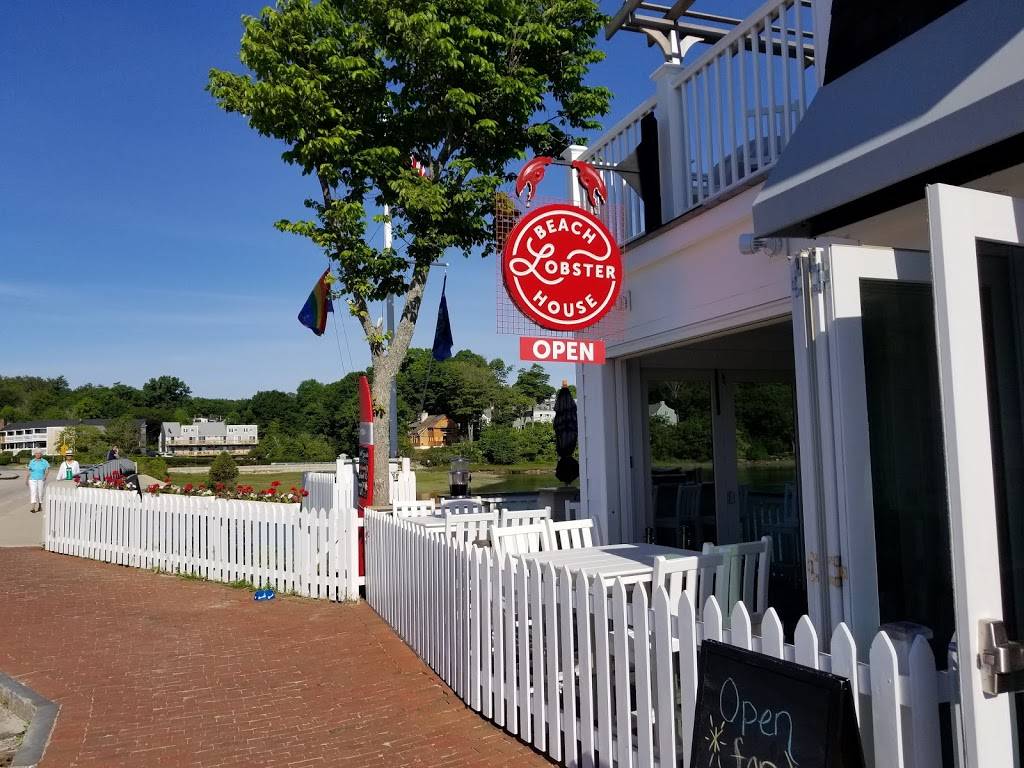 Ogunquit Beach Lobster House | restaurant | 111 Beach St, Ogunquit, ME 03907, USA | 2073602286 OR +1 207-360-2286