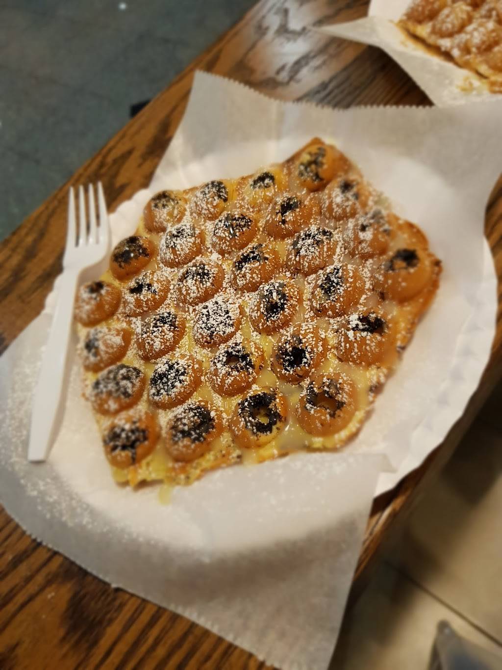 Ball Ball Waffle | restaurant | 2999 Payne Ave Suite 126, Cleveland, OH 44114, USA | 2162823834 OR +1 216-282-3834