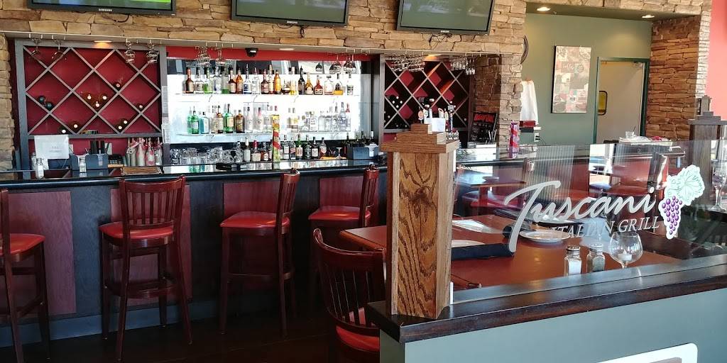 Tuscani Italian Grill | meal delivery | 9987 Sowder Village Square, Manassas, VA 20109, USA | 7033357775 OR +1 703-335-7775