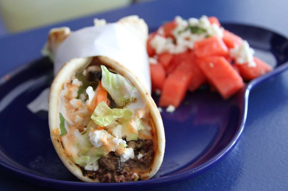 Opa! Charlies Gyros | restaurant | 78415 US-40, Winter Park, CO 80482, USA | 9703637387 OR +1 970-363-7387