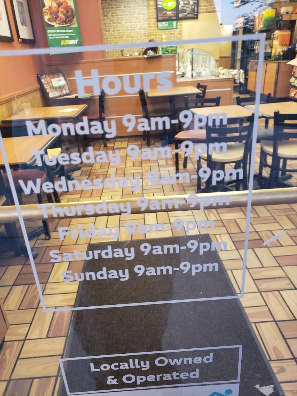 Subway | restaurant | 123 W Hampden Ave, Englewood, CO 80110, USA | 3037610166 OR +1 303-761-0166