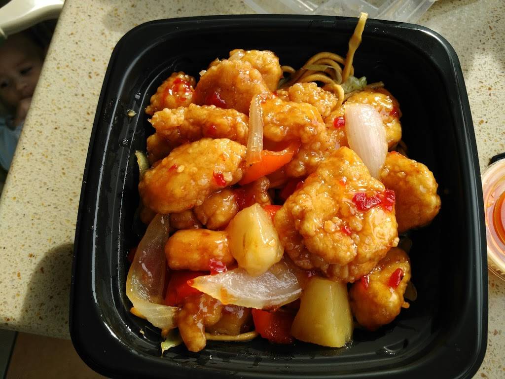 Panda Express | restaurant | 4645 4000 W space a1, West Valley City, UT 84120, USA | 8019687268 OR +1 801-968-7268